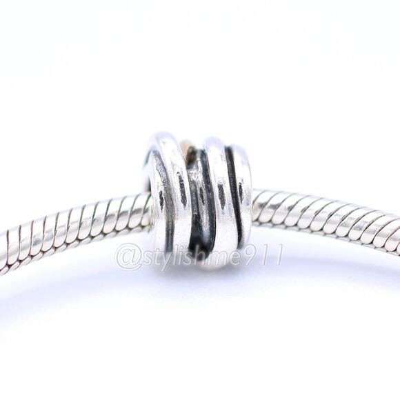 Authentic PANDORA Ring Cluster Charm - 790153 - Picture 4 of 11